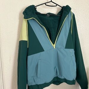 Alpine Fleece Jacket